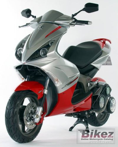 2007 Peugeot JetForce Compressor photo